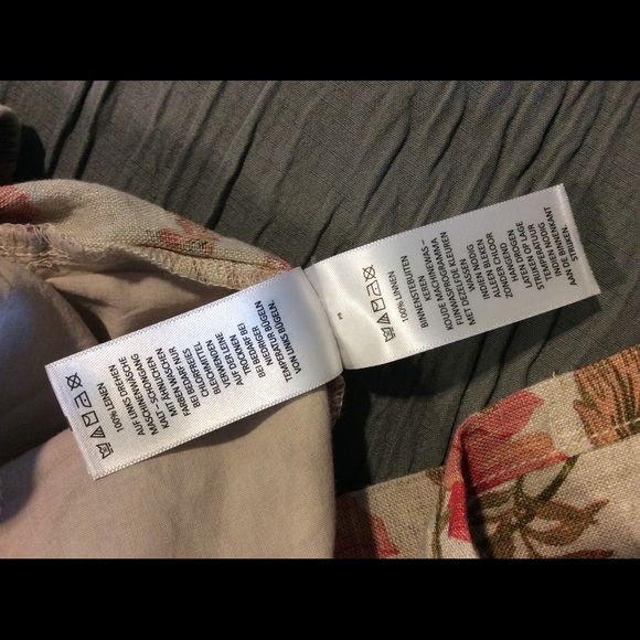 JOIE Linen Pants - Picture 8 of 8